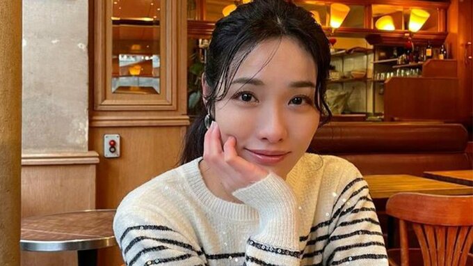 女優・今野杏南さん(34) 一般男性との結婚を報告 「気づけば私にとって特別な存在に」|TBS NEWS DIG