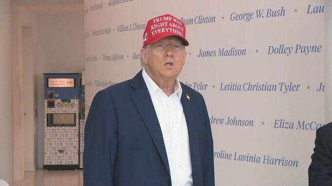 トランプ大統領　住宅ローン不正疑惑指摘のFRB理事「辞任しなければ解任する」圧力をさらに強化|TBS NEWS DIG