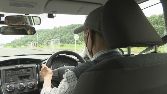 「事故を起こしやすいという認識が大事」高齢ドライバー対象 ドライビングスクール　山口・岩国　|　山口のニュース・天気・防災｜tys NEWS｜ｔｙｓテレビ山口