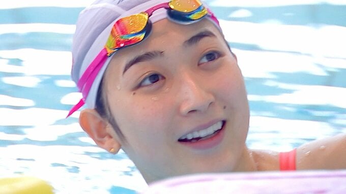 池江璃花子、15歳で天才少女と呼ばれて――「努力は必ず報われる」喜びと「努力しても結果が出ない」現実　涙の果てに掴んだアジア大会銅メダル【バース・デイ】|TBS NEWS DIG