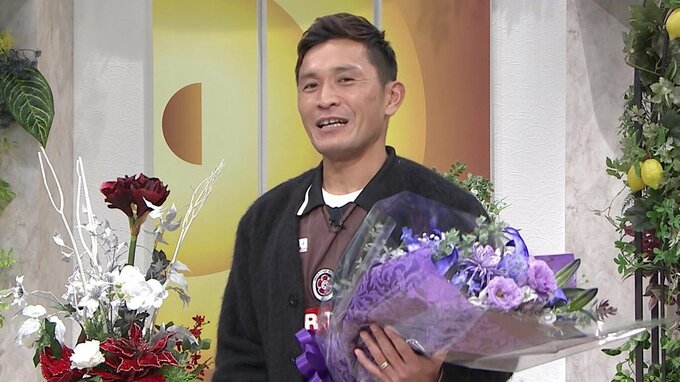 「21年間、ああ、幸せだったな」青山敏弘さん(38) サンフレッチェ広島　サポーターを愛し続けた背番号６　来季からコーチに　|　RCC NEWS | 広島ニュース | RCC中国放送