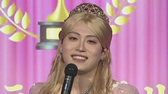 【 レインボー池田 】　来年の目標は　「まつパとカラコンとレギュラー番組」　美容情報は　MEGUMIとシルク姉さんと共有|TBS NEWS DIG