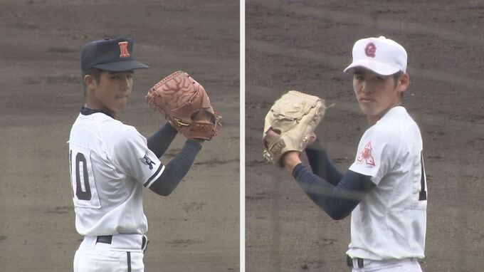 沖縄県高校野球春季大会　宜野座が興南を2-0で下し21年ぶりの優勝　九州大会出場を決める　|　沖縄のニュース｜RBC 琉球放送