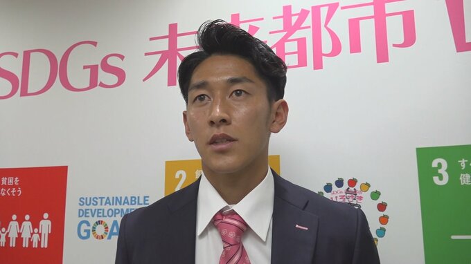 「JFL昇格のために1日1日大事に…」ブランデュー弘前FC・川﨑達也キャプテン　今シーズンの優勝とJFL昇格を誓う　|　青森のニュース│ATV NEWS│青森テレビ