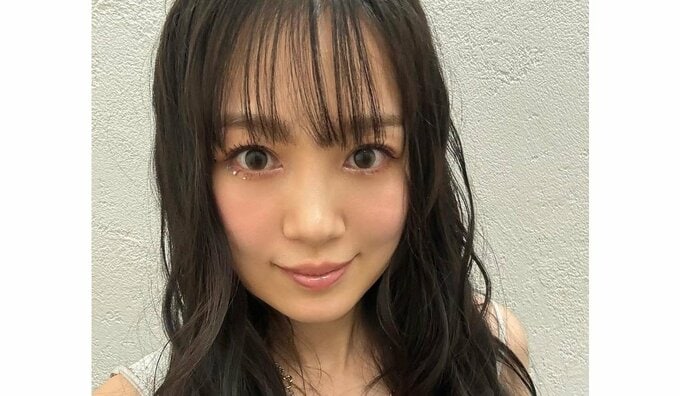 【 西野カナ 】　最新オフショットに　ファン反響　「黒髪カナやんもめっちゃ可愛い〜」「何歳なってもお姫様みたいに可愛すぎる」|TBS NEWS DIG