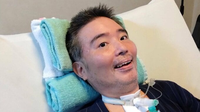 【 ALS闘病 】声優・津久井教生さん　「救急車案件」の深刻な体調不良乗り越えブログ更新　最高体温38.9度・血圧240超え明かす【ニャンちゅう】|TBS NEWS DIG