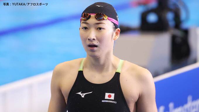 池江璃花子100m自由形で決勝進出ならず「何が良くないのか正直まだわかってない」後半追い上げも全体15位【世界水泳選手権】|TBS NEWS DIG