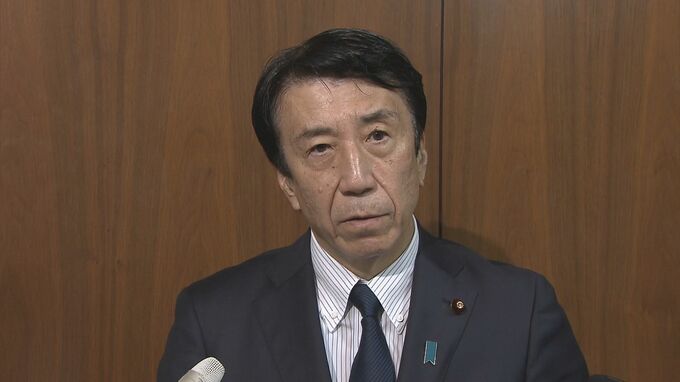 齋藤経産大臣「極めて深刻に受け止め」 自民党・裏金問題で39人処分