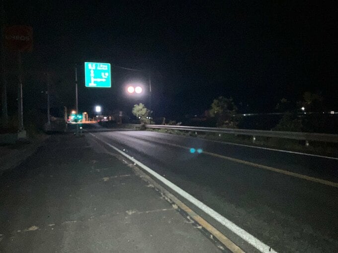 男子中学生（14）が軽乗用車にはねられ死亡　横断歩道のない場所を自転車で横断中か　広島県三次市の国道54号　|　RCC NEWS | 広島ニュース | RCC中国放送