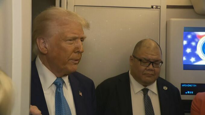 トランプ大統領　中国との新たな貿易協定「可能だ」|TBS NEWS DIG