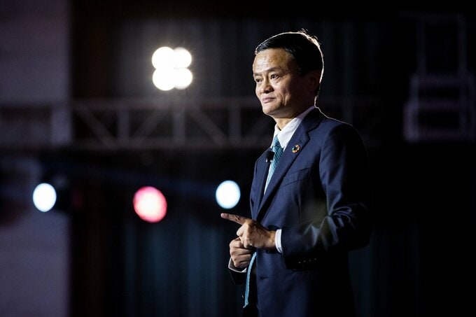 ジャック・マー氏、中国で「復権」－アリババを再び偉大に