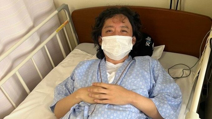 【 野澤輸出 】 “胆石5つ・盲腸・逆流性食道炎” で5日に手術へ　相席スタート・山添寛さんが折り鶴でお見舞い「千羽分や！」|TBS NEWS DIG