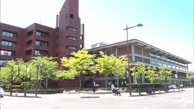酒気帯び運転の疑いで検挙の53歳の市職員　20日付で懲戒免職処分に　青森県弘前市|TBS NEWS DIG