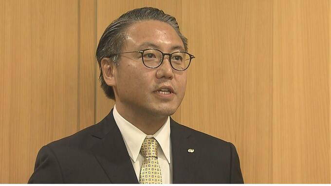 長崎県大石知事 後援会出金に疑義  刑事告訴の可能性示す　|　長崎のニュース | 天気 | NBC長崎放送