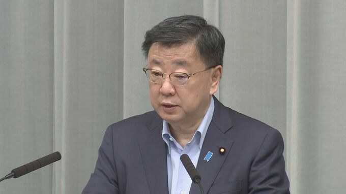 【速報】中国軍ハッカー攻撃に日本政府「情報漏洩していない」|TBS NEWS DIG