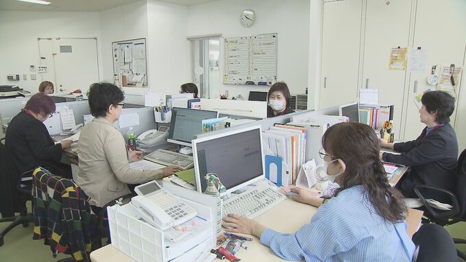 訪問看護の提供体制を強化へ　総合支援センター開設　大分　|　大分のニュース｜OBS NEWS｜大分放送