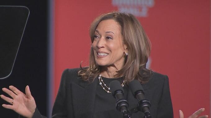 民主党・ハリス副大統領、コロラド州で勝利確実　獲得選挙人はハリス氏が109人、トランプ氏が198人【アメリカ大統領選挙】|TBS NEWS DIG