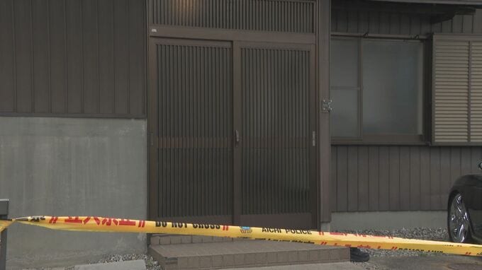 ｢木刀で背中などを何度も叩いたことに間違いない｣ 50代くらいの男性死亡 自称･自動車販売業の58歳男を逮捕送検 2人は知人関係か 愛知･刈谷市|TBS NEWS DIG