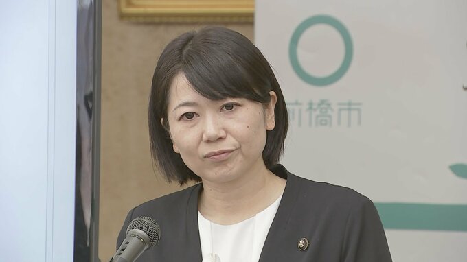 前橋市議会　“ホテル密会”前橋市長の「退職願」提出うけて27日に本会議へ　最大会派と第2会派は同意する方針|TBS NEWS DIG