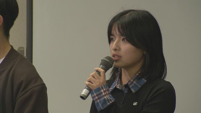 大学生が取材し情報誌を作成　企業の魅力発見プロジェクト発表会　山口県山口市|TBS NEWS DIG