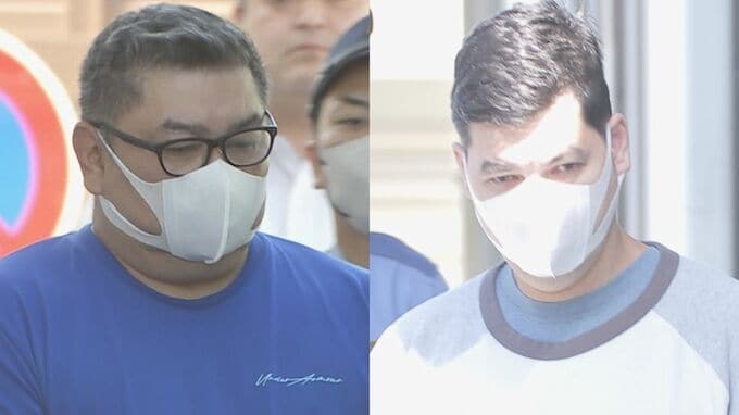 トヨタの「ランドクルーザー」を窃盗でブラジル国籍の男2人を再逮捕　「ランドクルーザー」を狙い犯行を繰り返していたか　千葉県警|TBS NEWS DIG