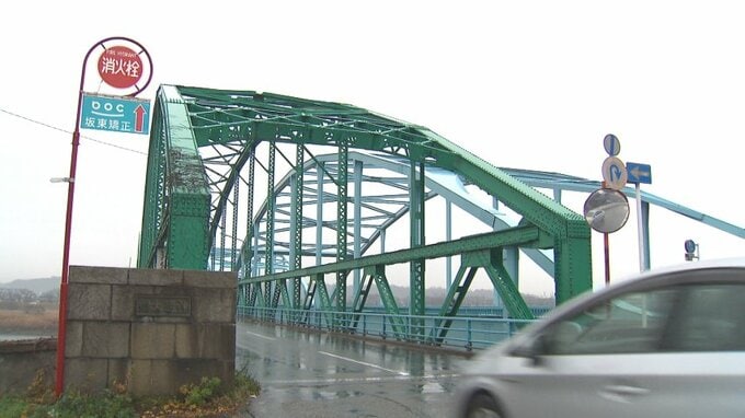 富山市中心部への大動脈 “神通大橋” 架け替えへ　2027年度以降の着工予定　富山　|　富山のニュース｜天気・防災｜チューリップテレビ