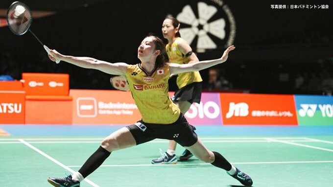【一問一答】バドミントン“シダマツ”ペア、0ー2で準決勝敗退…国内ラストはベスト4で終える|TBS NEWS DIG