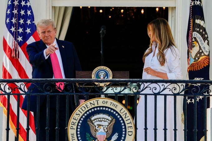 米大型減税・歳出法案、トランプ大統領の署名で成立－政治的勝利に