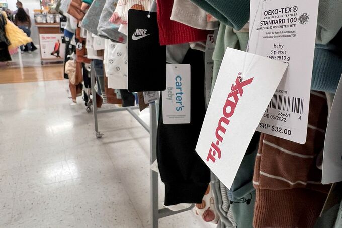 ディスカウント衣料品の米ＴＪＸ、トランプ関税への対応に自信