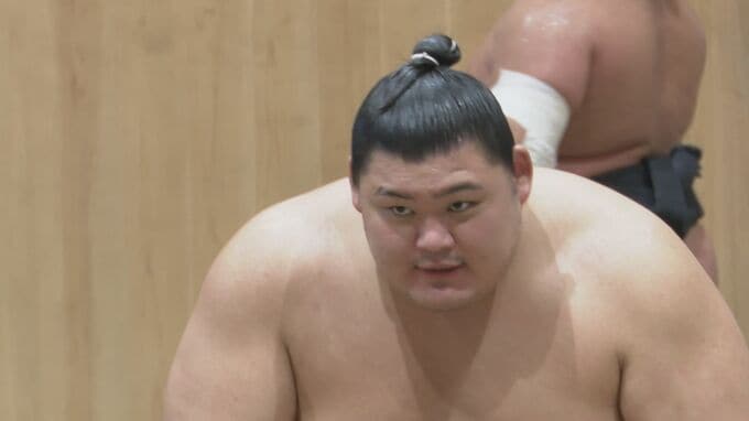 物言いがつくきわどい一番も 大の里11連勝 大相撲秋場所11日目|TBS NEWS DIG