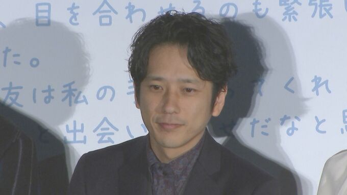 【二宮和也】舞台挨拶前に街中を歩く嵐・大野智とバッタリ遭遇「すごく元気に歩いていました」|TBS NEWS DIG