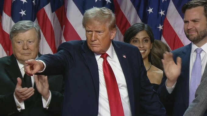 トランプ氏への起訴取り下げを検討　事件担当の特別検察官　司法省指針「現職大統領は起訴できない」に基づく対応|TBS NEWS DIG