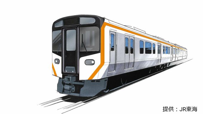JR東海 名古屋～鳥羽を結ぶ快速｢みえ｣などでハイブリッド方式車両を投入へ  燃費は約35%向上  車内に防犯カメラ設置　|　名古屋・愛知・岐阜・三重のニュース【CBC news】 | CBC web