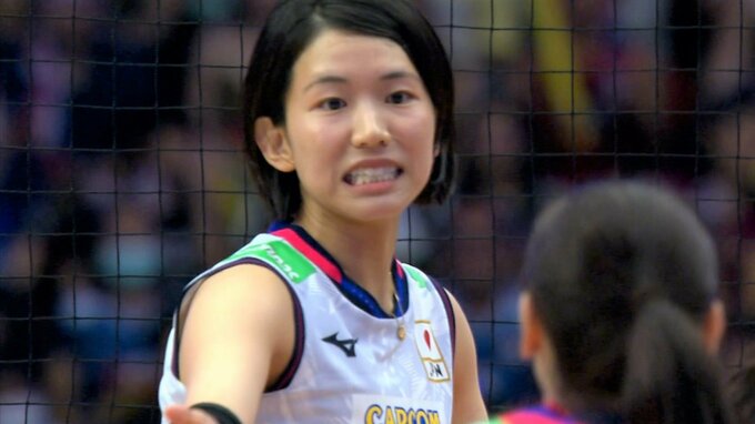 眞鍋ジャパンがファイナルラウンド進出決定!タイラウンド第3戦で“完全アウェー”もタイにストレート勝利【ネーションズリーグ】 TBS