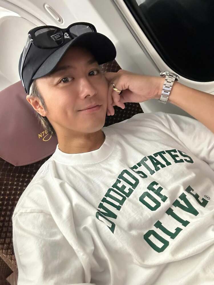 EXILE・TAKAHIRO 】東京ドーム公演直前に茶目っ気たっぷりのオフ