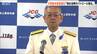 「水難事故の未然防止に努めるためSNSで発信」第9管区海上保安本部 三盃晃本部長が就任会見　|　新潟のニュース・天気｜BSN NEWS｜BSN新潟放送