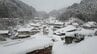 大分県でも積雪　交通機関に影響　寒波のピークすぎる　|　大分のニュース｜OBS NEWS｜大分放送