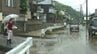 愛媛・宇和島市で1時間に70.5ミリの非常に激しい雨　浸水被害も　|　愛媛のニュース - Nスタえひめ｜あいテレビは6チャンネル