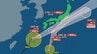 【ダブル台風情報】台風8号は27日に関東上陸のおそれ…西からは台風7号が接近　西日本から東日本の広い範囲で天気大荒れに【雨風シミュレーション】　|　大分のニュース｜OBS NEWS｜大分放送
