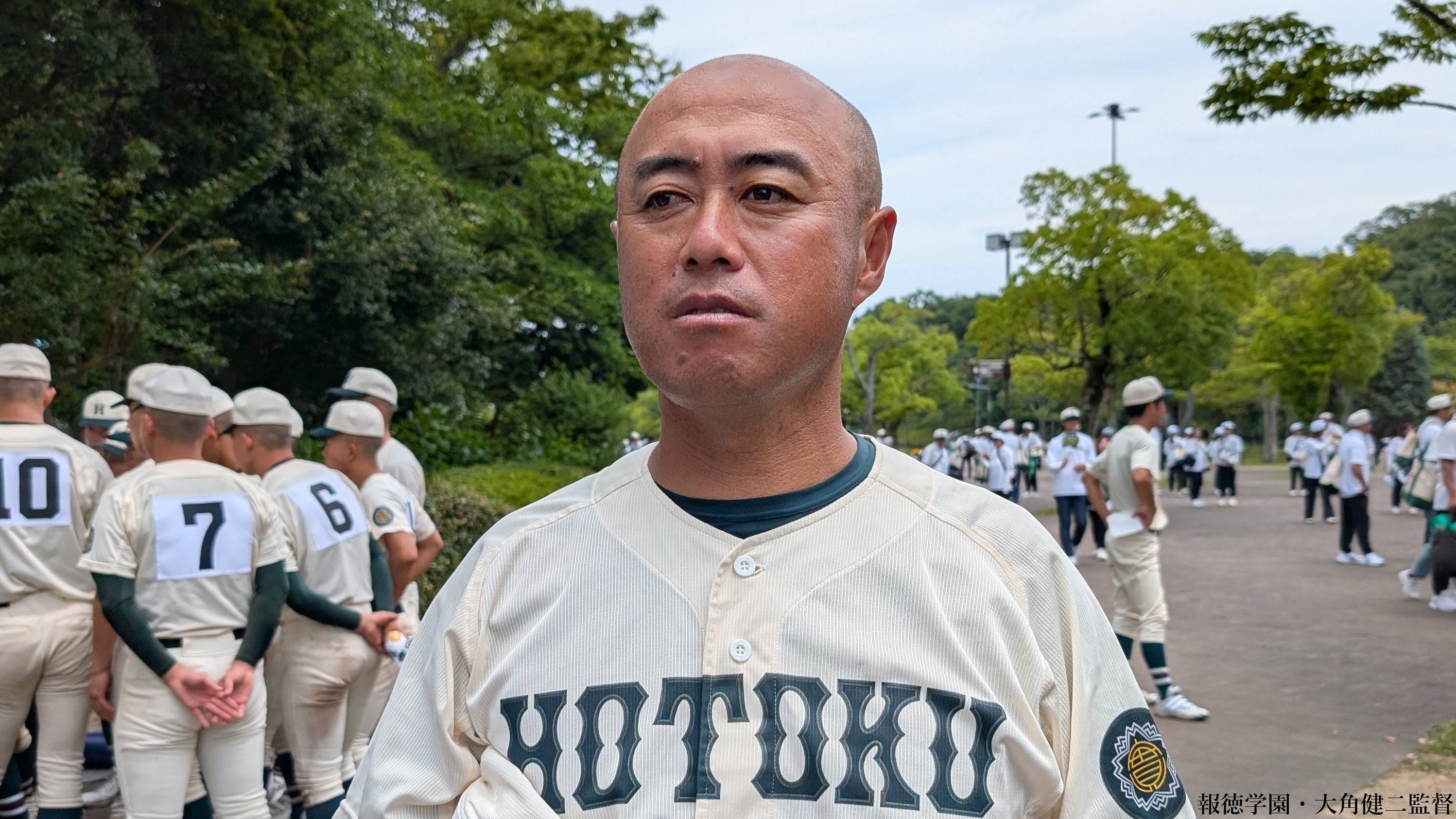 高校野球・兵庫県大会】市尼崎・社に続いて報徳学園・神戸国際大付が