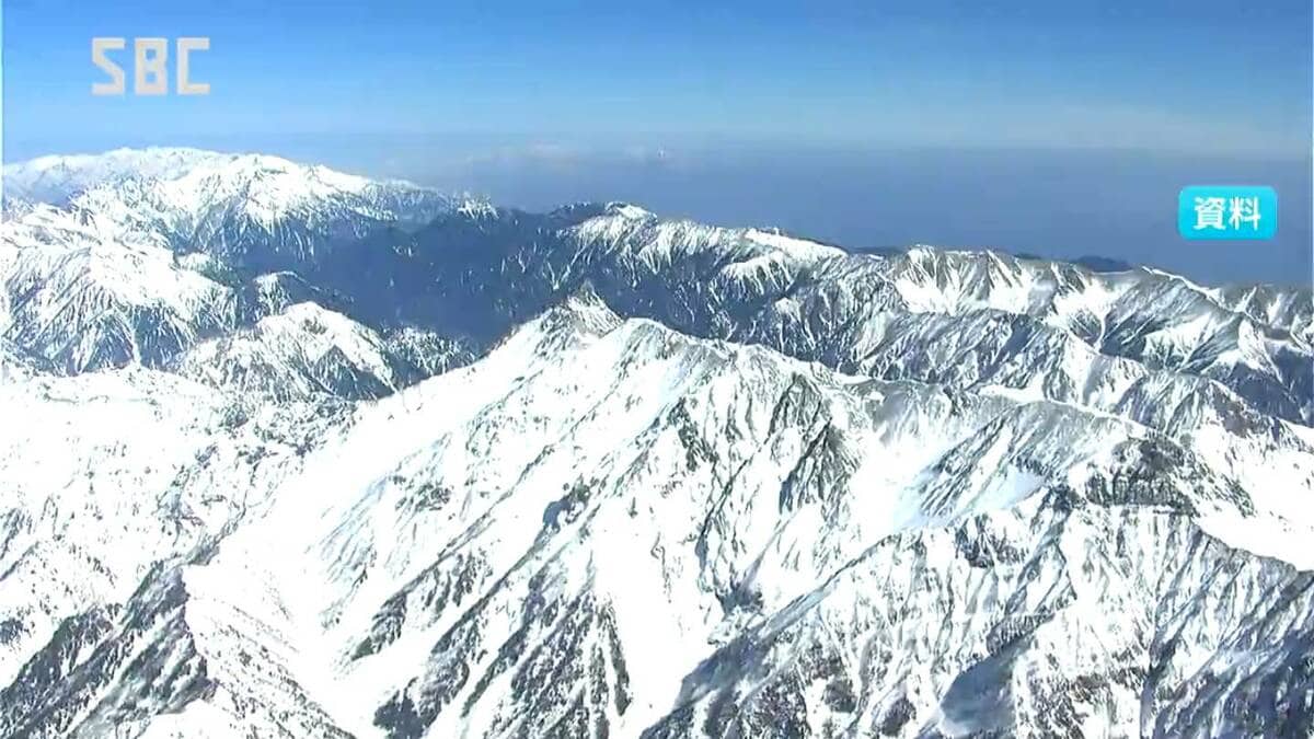 体力不足、準備不足による遭難が増加」長野県内の2025年の山岳遭難