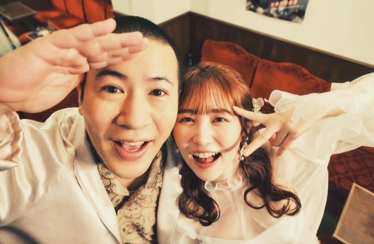芸人 の 奥さん