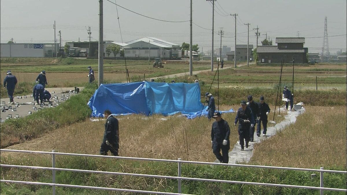 豊田市 未解決事件
