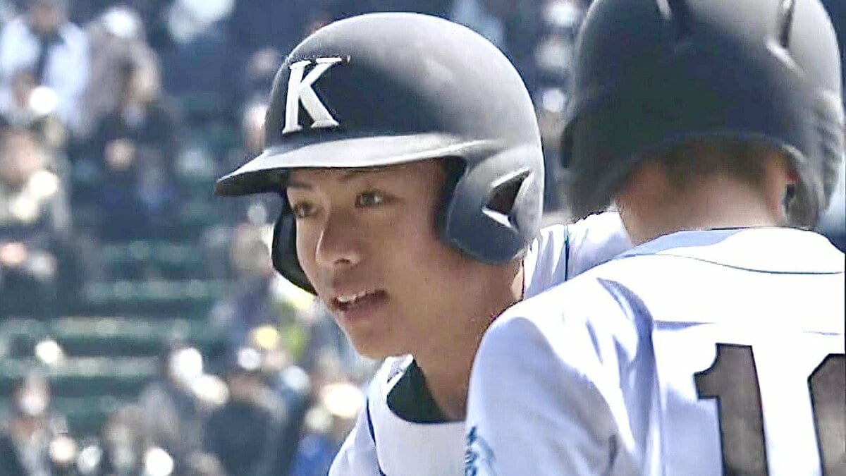“歴史的一打”放ったのはナス農家の息子、収穫を中断し駆けつけた家族の前で甲子園初得点タイムリー　21世紀枠で初出場・高知農業、2日間ドキュメント【選抜高校野球2026】