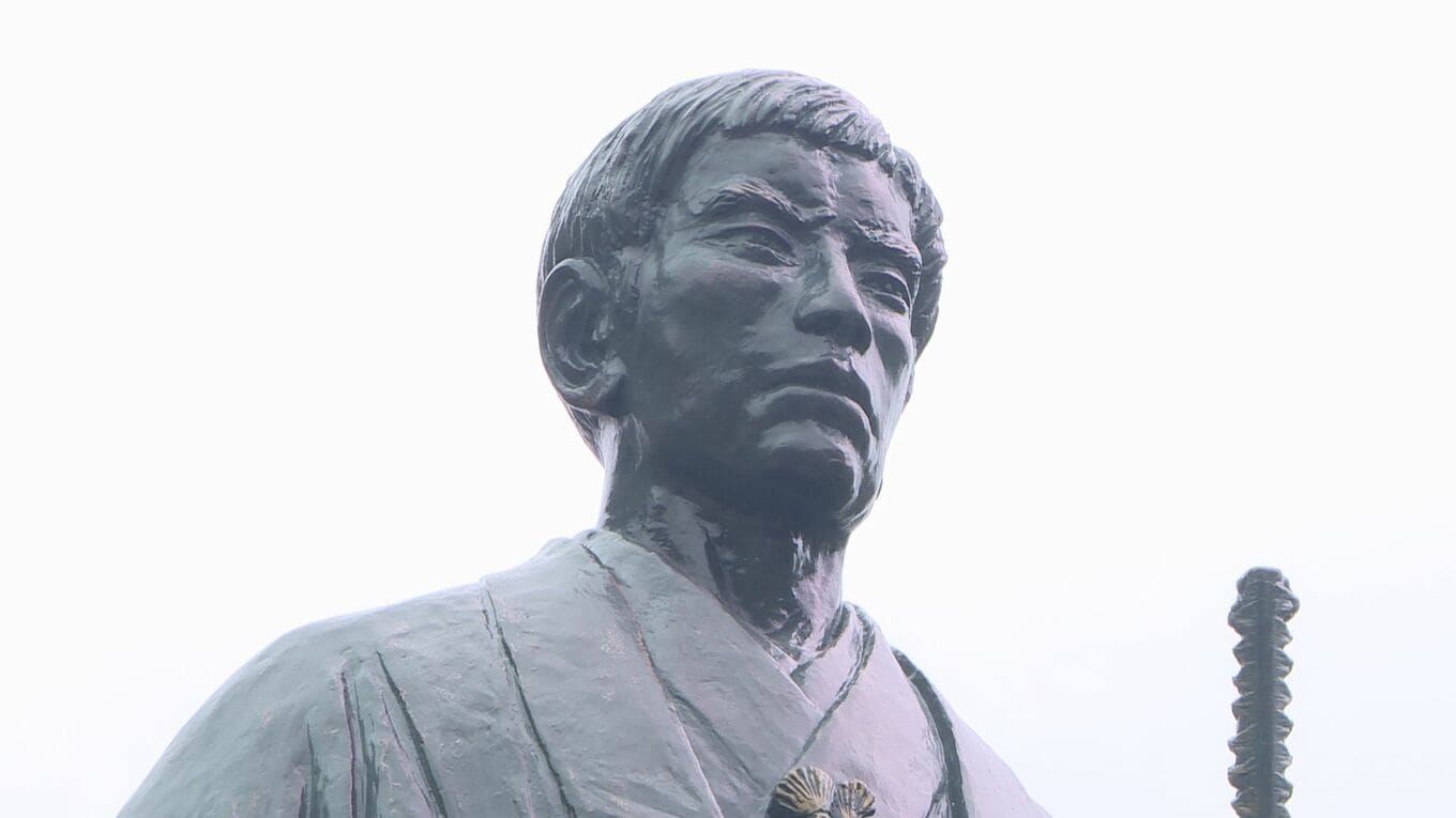 幕末の風雲児 奇兵隊初代総督 高杉晋作の 160回忌 「東行忌」 山口・下関 | TBS NEWS DIG