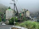 「重機が転落し人が挟まれている」採石場で重機が約15メートル下に転落 70代男性死亡 鹿児島市|TBS NEWS DIG