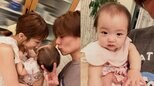 【 杉浦太陽 】　第5子・夢空ちゃんの「もうすぐ11か月」ショット公開　辻希美との夫婦ショットや愛らしい成長ぶりを披露|TBS NEWS DIG