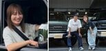 【 新山千春 】「ランクル愛が止まらなくて」愛車ランクル繋がりでパンサー尾形と愛を叫ぶ「サンキューーーーー」二人の共通点に大興奮「地元の先輩に会えた感覚」|TBS NEWS DIG
