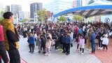 「もっと我々は大きく高く飛んでいかなきゃいけない」来季Jリーグ入りを決めた高知ユナイテッドSC 集まった大勢のファンと交流【高知】 | 高知のニュース・天気|KUTV NEWS | KUTVテレビ高知