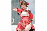 【 えなこ 】 「アイドルとしてステージに立たせていただきました」 SNSで報告 「みんなと夏の思い出が作れて楽しかった〜」|TBS NEWS DIG